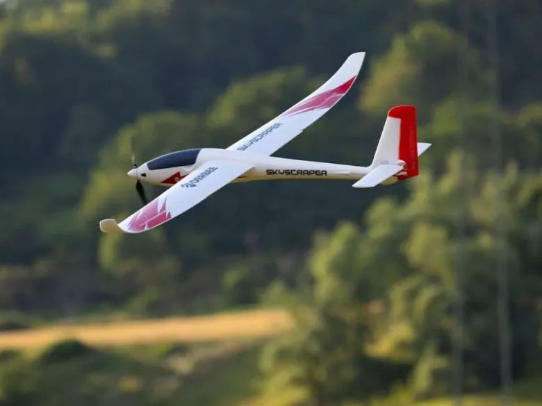 DERBEE DB008Skyscraper Elektrosegler PNP - 200cm