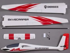 DERBEE DB008Skyscraper Elektrosegler PNP - 200cm