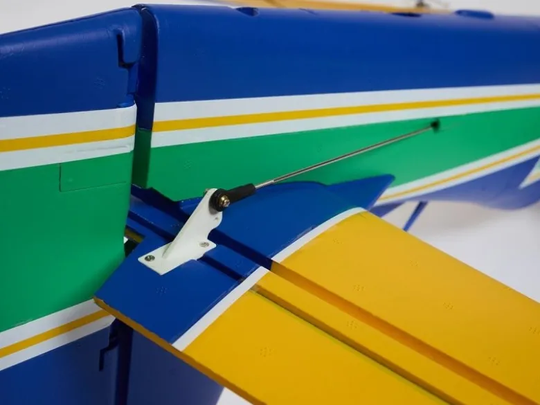 DERBEE DB011Tucano PNP - 120cm