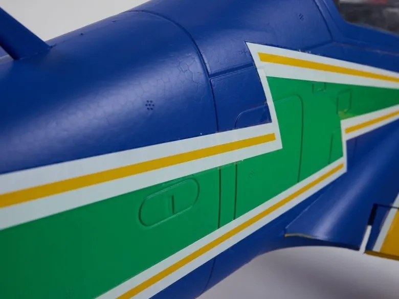 DERBEE DB011Tucano PNP - 120cm