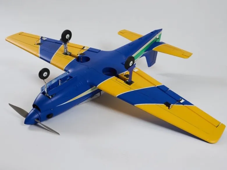DERBEE DB011Tucano PNP - 120cm