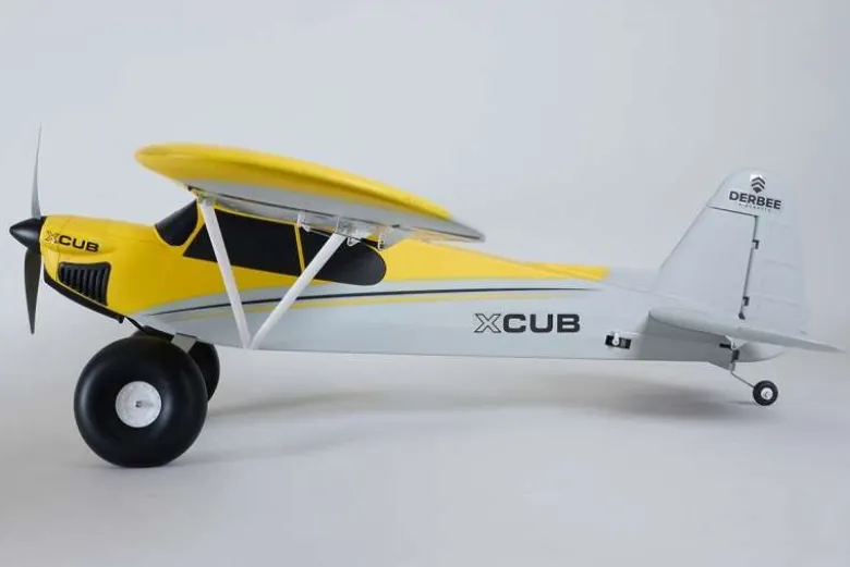DERBEE DB010XCub 'STOL' Flugzeug PNP - 150cm