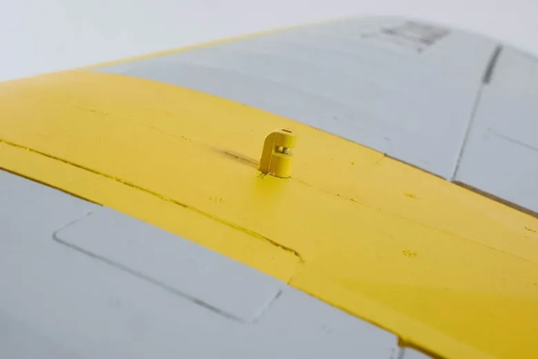 DERBEE DB010XCub 'STOL' Flugzeug PNP - 150cm
