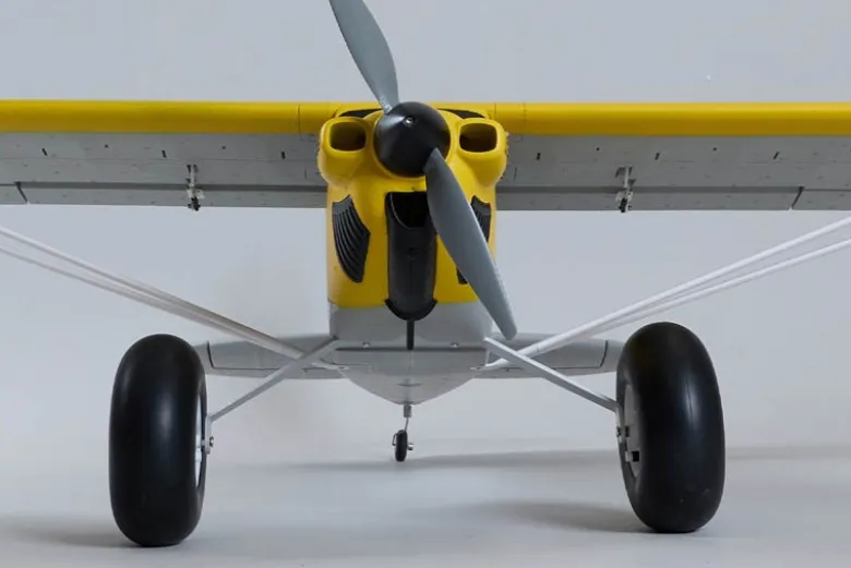 DERBEE DB010XCub 'STOL' Flugzeug PNP - 150cm