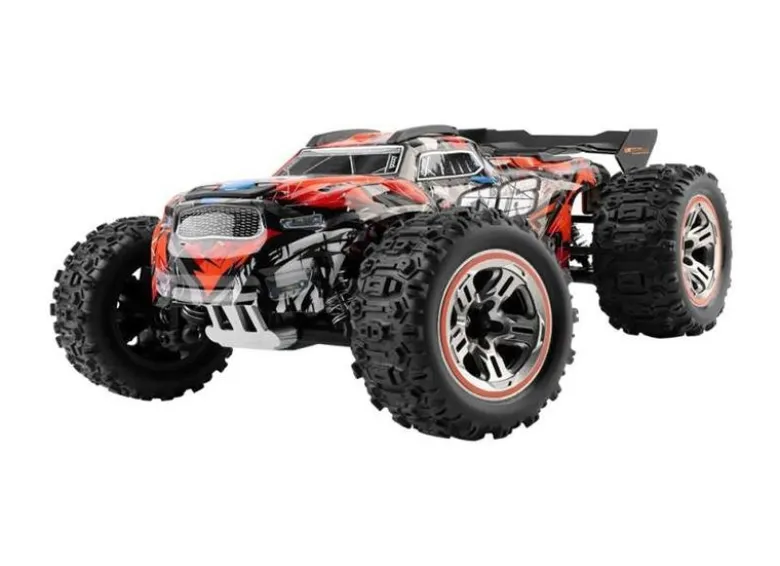 DF-Models 3132DF-06 PRO Mini 1:18 Brushless Truck 2.4GHz - RTR bis 60 km/h