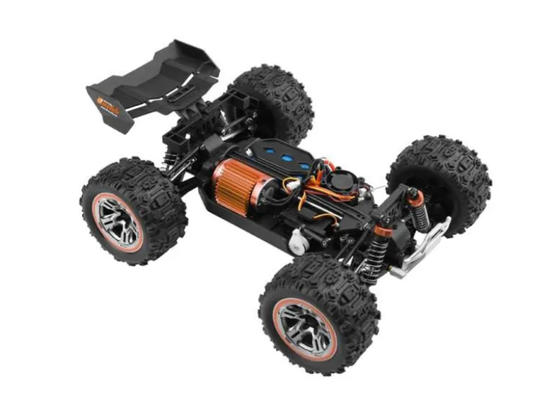 DF-Models 3132DF-06 PRO Mini 1:18 Brushless Truck 2.4GHz - RTR bis 60 km/h