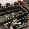 DF-Models 3154DF-4S PRO Crawler 4WD 1:10 (Version 2024) 2.4GHz RTR, grau 313mm Radstand - in Transportbox