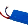 DF-Models 6981LiPo Akku 2S - 7,4 Volt - 1500mAh - T-Plug