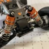 DF-Models 3123Z06 Evolution V2 4WD Race Buggy 1:14 2.4GHz RTR