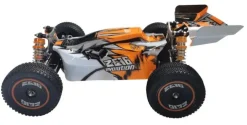 DF-Models 3123Z06 Evolution V2 4WD Race Buggy 1:14 2.4GHz RTR