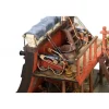disarmodel SI-20148Navío Rayo S. XVIII Puesto De Combate 1:32 Schiffsbausatz