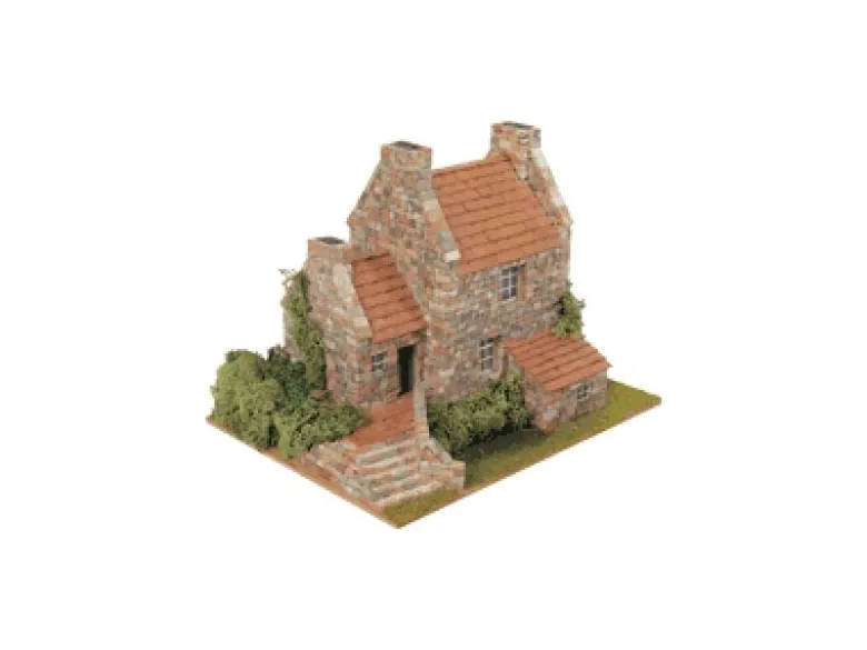 Domus Kits DO40043Country 3 Bausatz 1:50