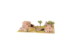 Domus Kits DO40204Diorama 1 Bausatz, 1:87 / Spur H0
