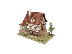 Domus Kits DO40955Freiburg Steinbausatz 1:60