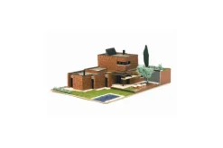Domus Kits DO40602Rocafort Bausatz 1:87 / Spur H0