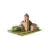 Domus Kits DO40501Romanica 24 St. Feliu de Barruera Steinbausatz