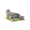 Domus Kits DO40035Rustica 1 Bausatz 1:60