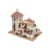 Domus Kits DO40954Triana Steinbausatz 1:60
