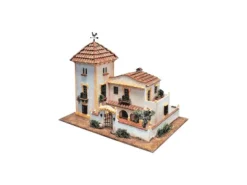 Domus Kits DO40954Triana Steinbausatz 1:60