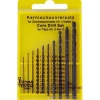 Donau Elektronik HSS100HSS Kernlochbohrer Set 10-teilig für M1 - M4