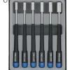 Donau Elektronik 280-65Innensechskant-Steckschlüssel-Set 6-teilig 4,0-8,0mm