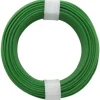 Donau Elektronik 118-4Kupferschalt Litze grün 10m