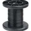 Donau Elektronik LD15-1Kupfer Lackdraht Ø 0,15 mm schwarz -100m