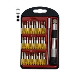 Donau Elektronik MBS30Mini Bit Set 30-teilig