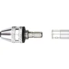Donau Elektronik MBS01Schnellspannfutter mit 4 mm Sechskant Bit