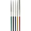 Donau Elektronik M56Diamant Nadelfeilen 5-teilig