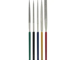 Donau Elektronik M56Diamant Nadelfeilen 5-teilig