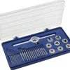 Donau Elektronik MGS1025Gewindeschneid Set M1 - M2,5