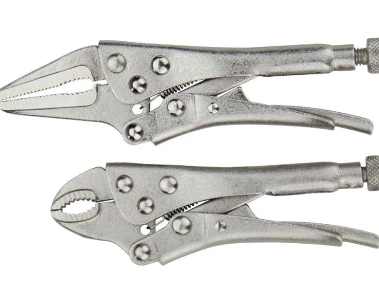 Donau Elektronik 3570Mini Gripzangen Set 2-teilig