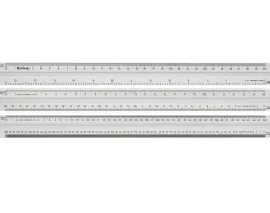 Donau Elektronik ML60Alu Maßstabslineal 300 mm
