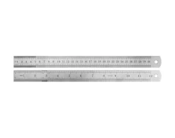 Donau Elektronik MLS30Stahl Lineal 300mm