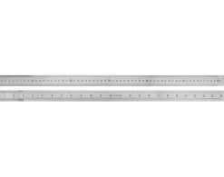 Donau Elektronik MLS60Stahl Lineal 600mm