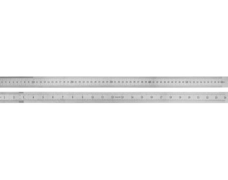Donau Elektronik MLS60Stahl Lineal 600mm