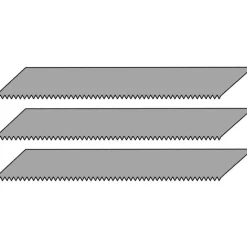 Donau Elektronik MS033 Sägeblätter für Designermesser