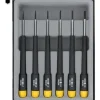 Donau Elektronik 280-63Sechskant Schraubendreher Set metrisch 6-teilig