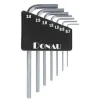 Donau Elektronik 820Sechskantschlüssel Set metrisch 7-teilig