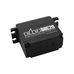 Doyono DHC20Coreless Servo HV 27.0kg/0.082sec bei @8.4V