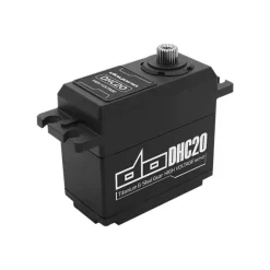 Doyono DHC20Coreless Servo HV 27.0kg/0.082sec bei @8.4V