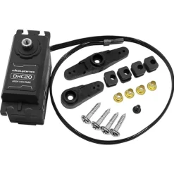 Doyono DHC20Coreless Servo HV 27.0kg/0.082sec bei @8.4V