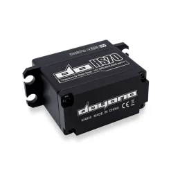 Doyono DHS70Brushless Servo HV CNC Alugehäuse 70.0kg/0.125sec, 8.4V