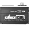 Doyono DHS108Brushless Servo HV Low Profile Alugehäuse 20.0kg/0.055sec