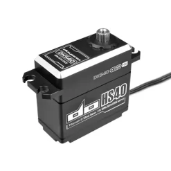 Doyono DHS40Brushless Servo HV CNC Alugehäuse 37.0kg/0.065sec, 8.4V