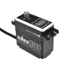 Doyono DHS40Brushless Servo HV CNC Alugehäuse 37.0kg/0.065sec, 8.4V