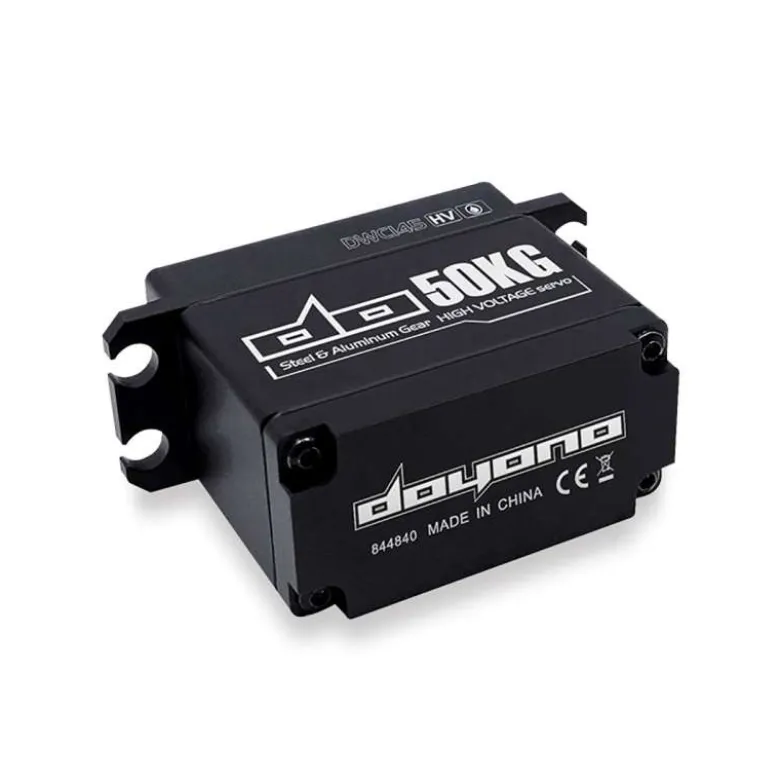 Doyono DWC145Coreless Servo HV Waterproof 50.0kg/0.23sec bei 7.4V