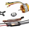 D-Power AL2814ACSBrushless Set AL28-14 & AVICON 20A Regler