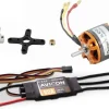 D-Power AL4206ACSBrushless Set AL42-06 & AVICON 60A Regler